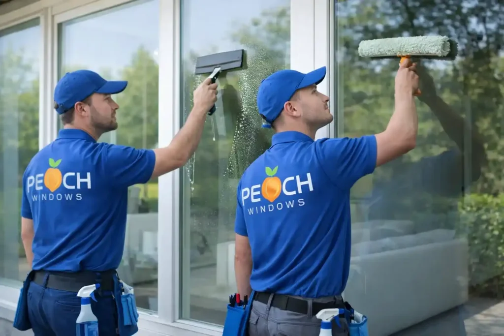 Window Cleaning & Pressure Washing